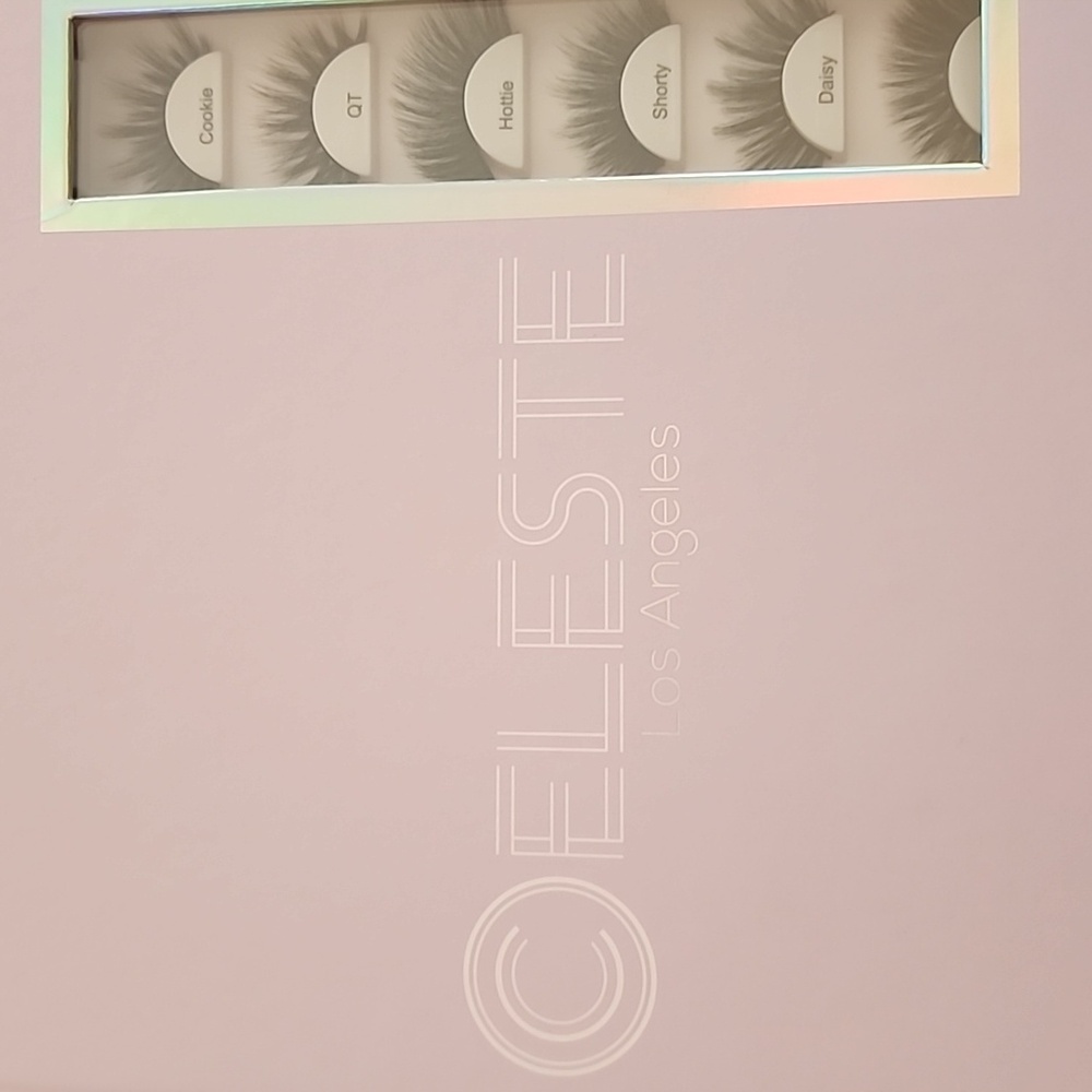 Celeste Luxury Lashes - Amazing Set